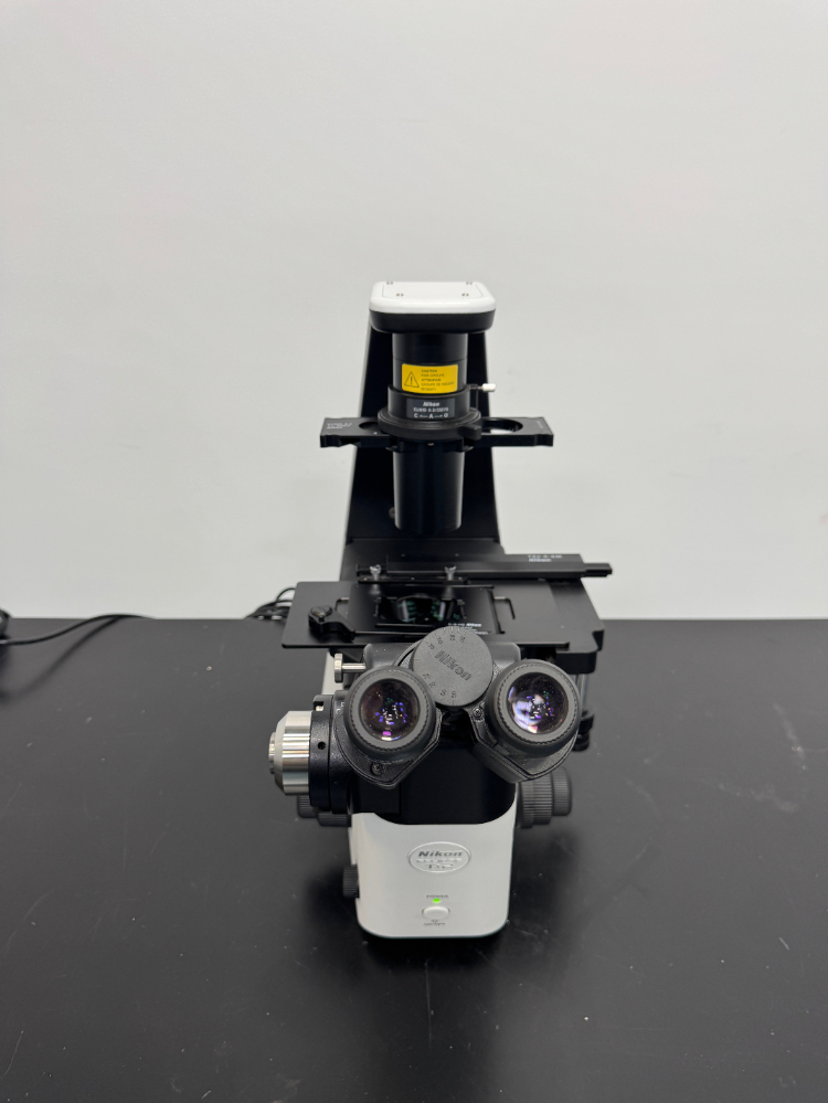 Image of Nikon Eclipse Ts2 Inverted Microscope